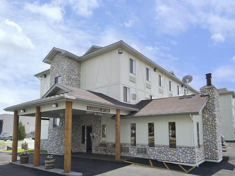 Super 8 By Wyndham Hotel Billings